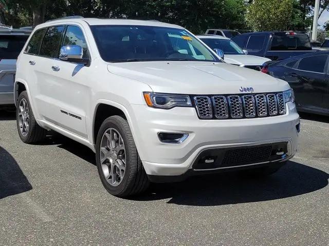 2021 Jeep Grand Cherokee Overland 4x4 for sale in Leesburg, FL