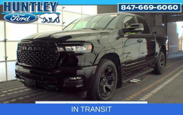 2025 Ram 1500 Big Horn Crew Cab 4x4 57 Box for sale in Huntley, IL