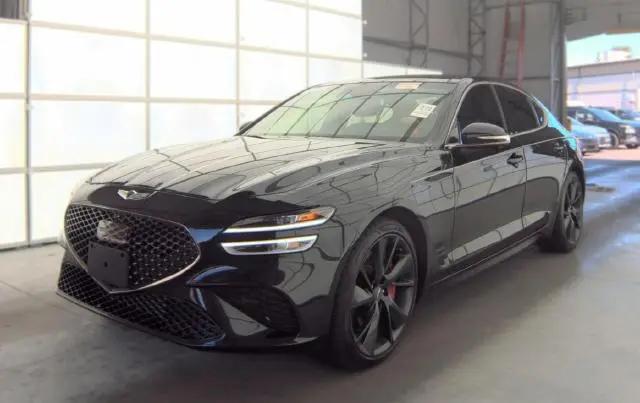 2023 Genesis G70 3.3T AWD for sale in Huntley, IL