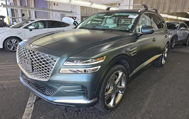 2023 Genesis GV80 3.5T AWD for sale in Huntley, IL