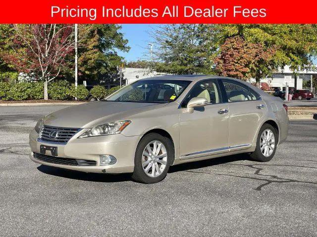 2012 Lexus ES 350 Base for sale in Asheville, NC