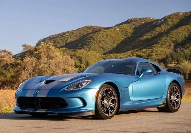2017 Dodge Viper GTC for sale in Granger, IA