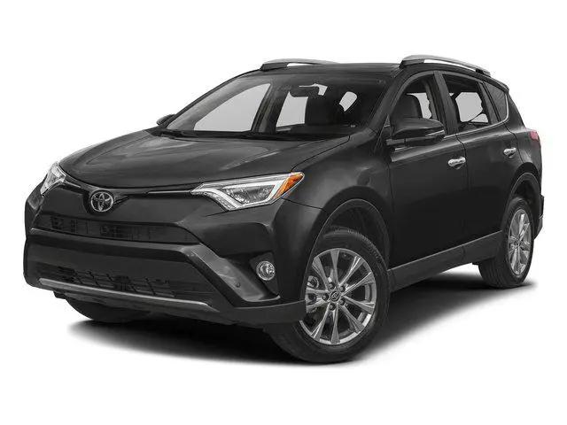 2016 Toyota RAV4 Limited for sale in Minneapolis, MN