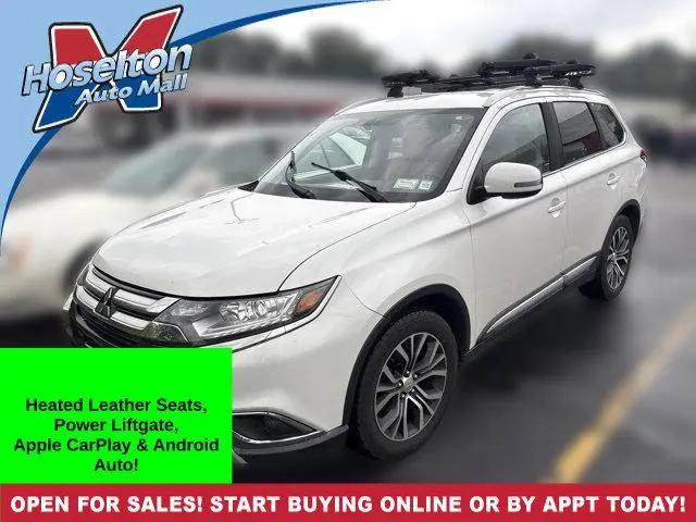 2018 Mitsubishi Outlander SEL for sale in East Rochester, NY