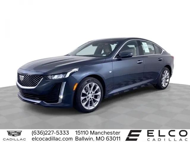 2022 Cadillac CT5 Premium Luxury for sale in Ballwin, MO
