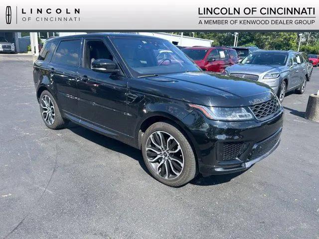 2021 Land Rover Range Rover Sport HSE Silver Edition MHEV for sale near Cincinnati, OH