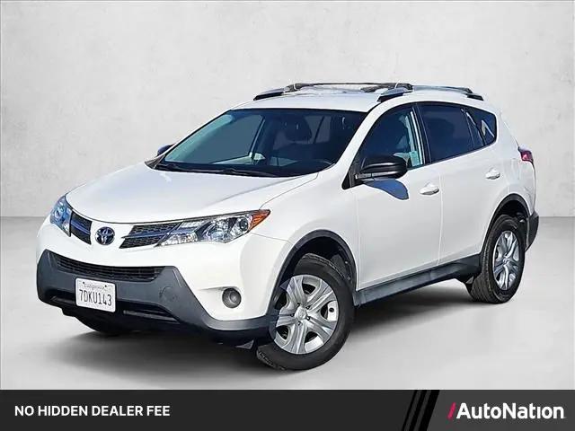 2013 Toyota RAV4 LE for sale in Irvine, CA