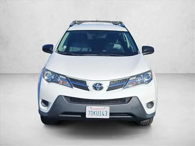 2013 Toyota RAV4 LE