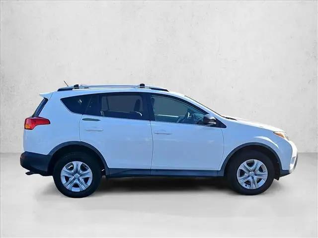 2013 Toyota RAV4 LE