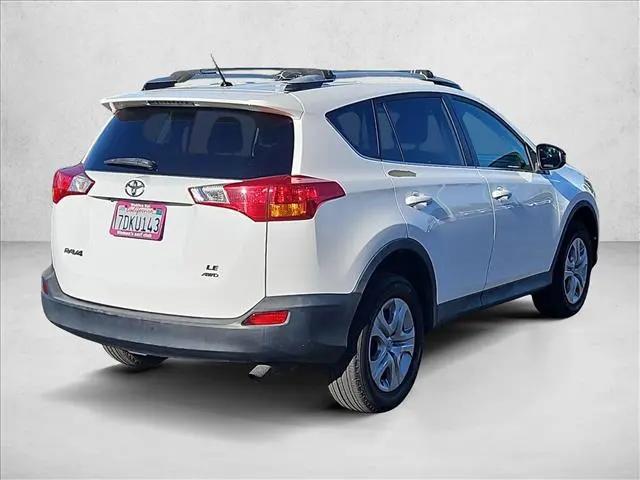 2013 Toyota RAV4 LE