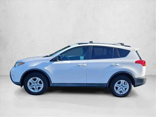 2013 Toyota RAV4 LE