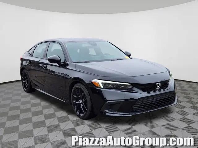 2024 Honda Civic Sport for sale in Springfield, PA