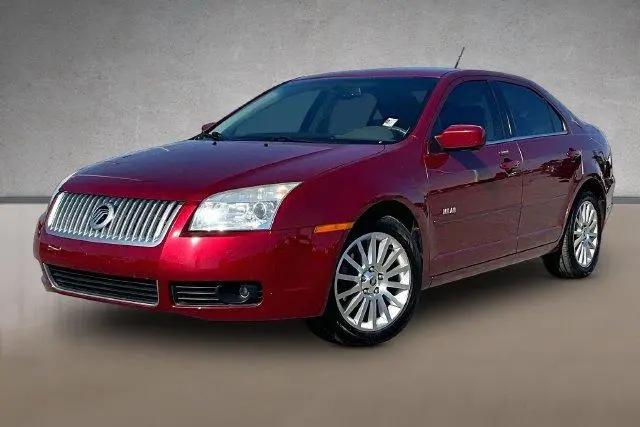 2008 Mercury Milan V6 Premier for sale in Oklahoma City, OK