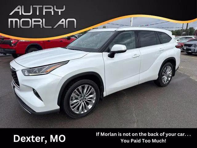 2022 Toyota Highlander Platinum for sale in Dexter, MO