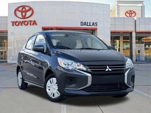 2024 Mitsubishi Mirage ES for sale in Dallas, TX