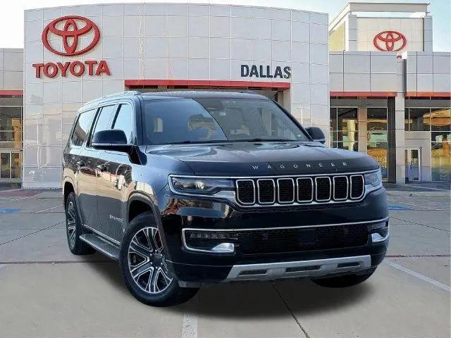 2023 Jeep Wagoneer Series II 4x4 for sale in Dallas, TX