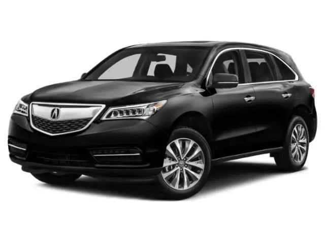 2015 Acura MDX Technology Pkg w/Entertainment Pkg for sale in Greenwood, IN