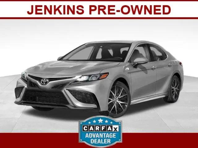 2022 Toyota Camry SE for sale in Lakeland, FL