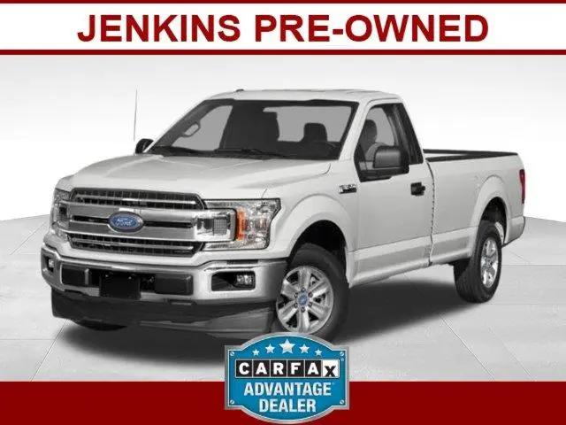 2018 Ford F-150 XL for sale in Lakeland, FL