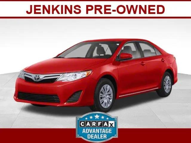 2012 Toyota Camry XLE V6 for sale in Lakeland, FL