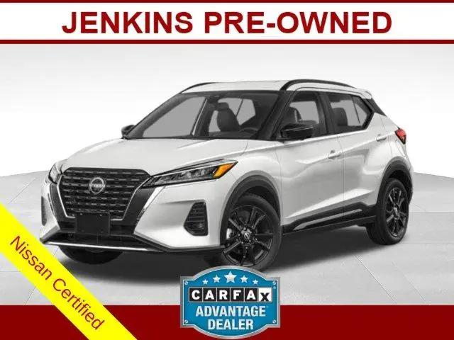 2023 Nissan Kicks SR Xtronic CVT for sale in Lakeland, FL
