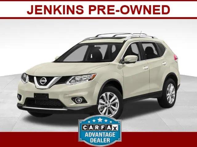 2016 Nissan Rogue SV for sale in Lakeland, FL