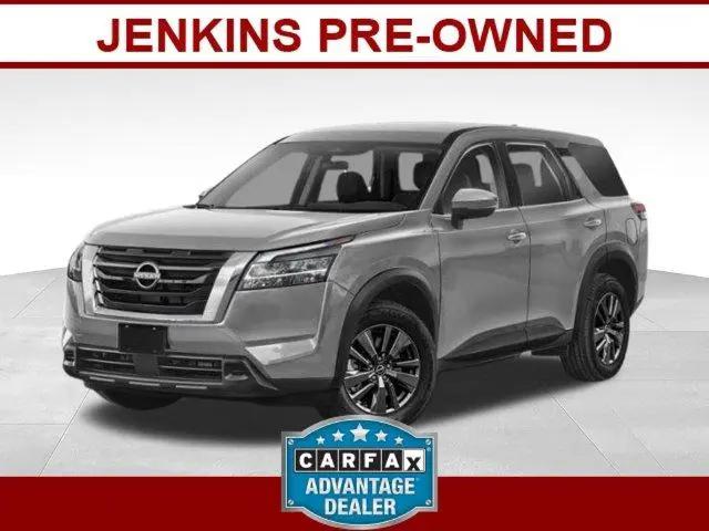 2022 Nissan Pathfinder S 2WD for sale in Lakeland, FL