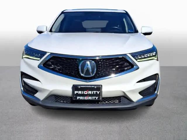 2020 Acura RDX Technology Package