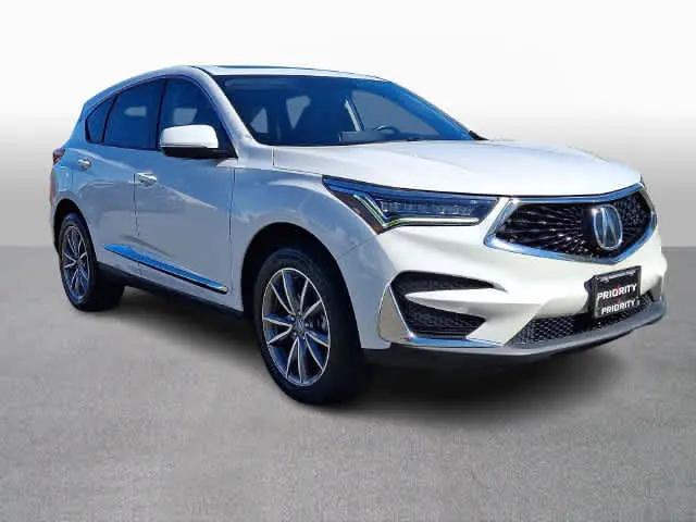 2020 Acura RDX Technology Package