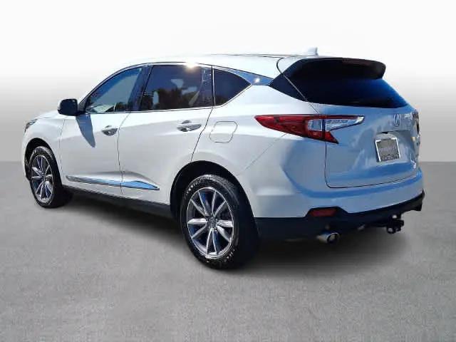 2020 Acura RDX Technology Package