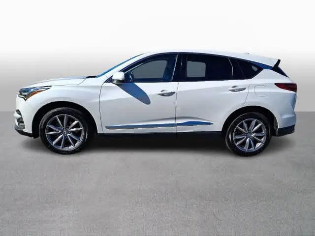 2020 Acura RDX Technology Package