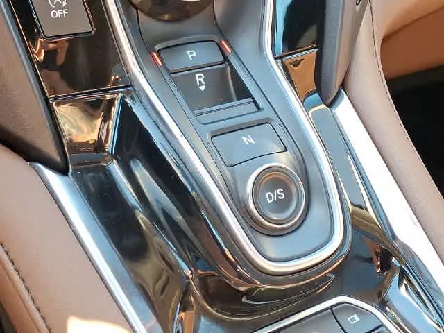 2020 Acura RDX Technology Package