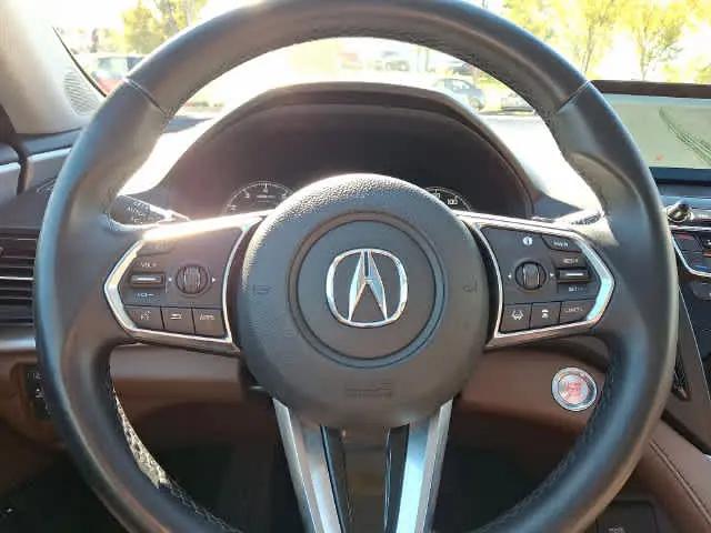 2020 Acura RDX Technology Package