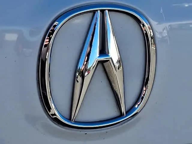 2020 Acura RDX Technology Package