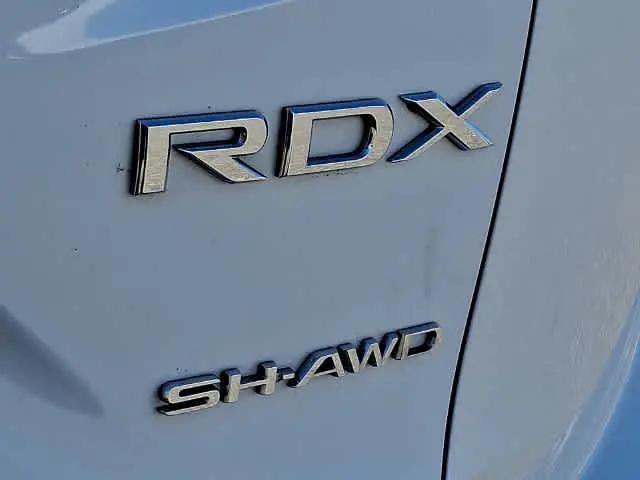 2020 Acura RDX Technology Package