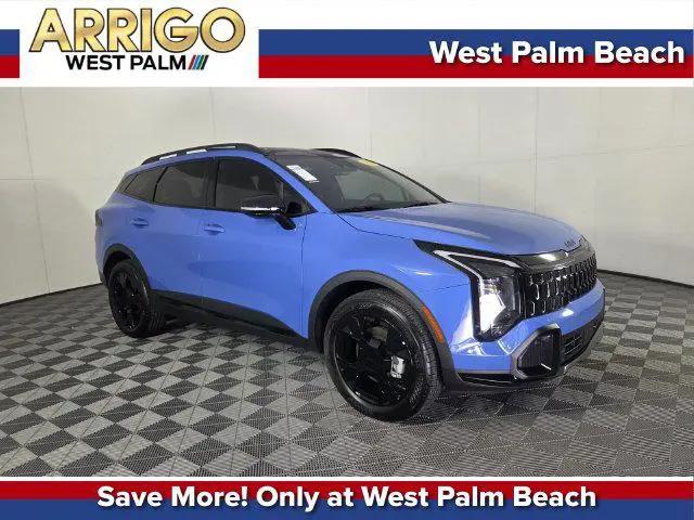 2026 Kia Sportage X-Line for sale in Jacksonville, FL