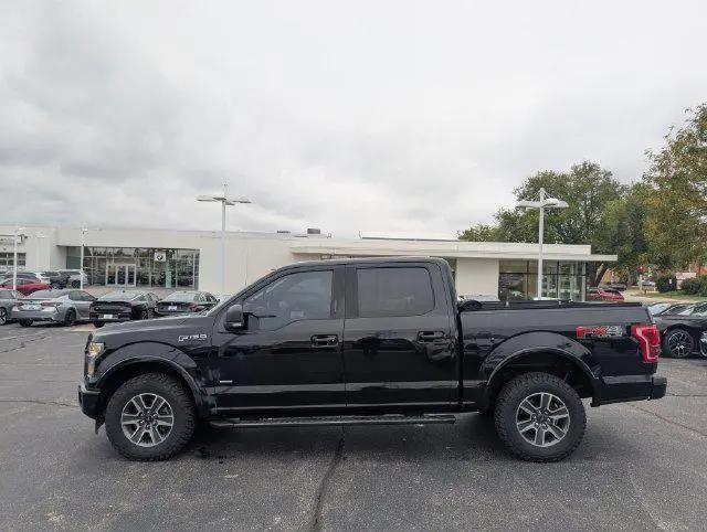 2017 Ford F-150 XLT for sale in Glendale, WI