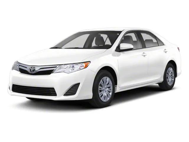 2012 Toyota Camry XLE for sale in Somerset, WI