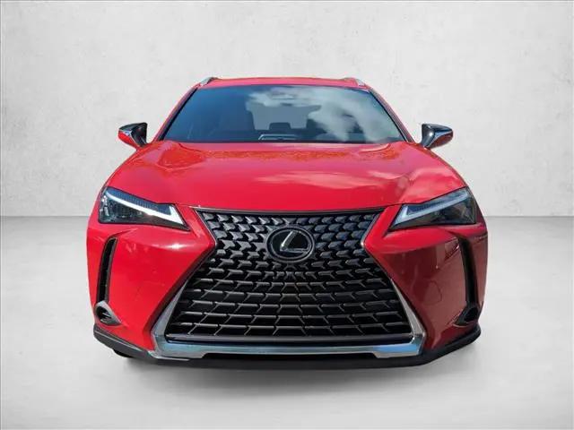 2025 Lexus 300 UX 300h