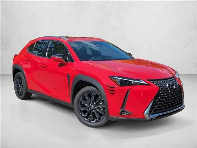 2025 Lexus 300 UX 300h