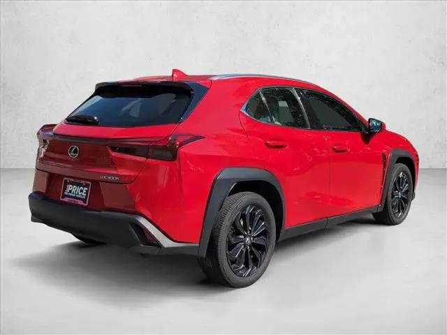 2025 Lexus 300 UX 300h