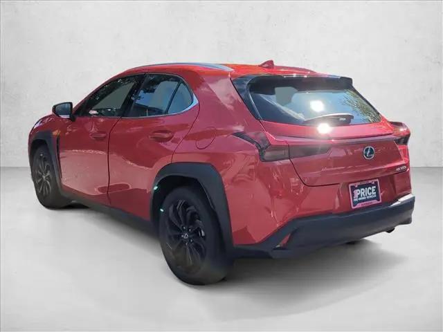 2025 Lexus 300 UX 300h