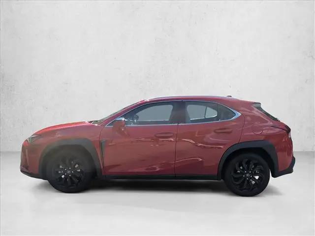 2025 Lexus 300 UX 300h