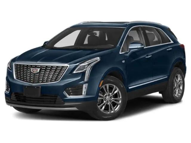 2021 Cadillac XT5 AWD Premium Luxury for sale in Harrisonville, MO