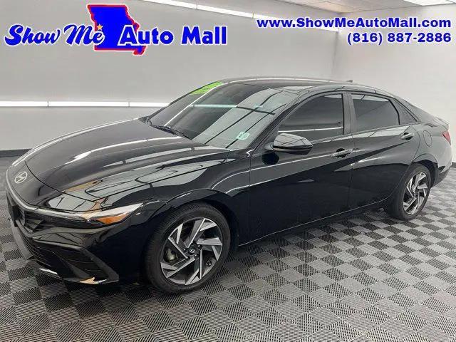 2025 Hyundai Elantra SEL Sport for sale in Harrisonville, MO