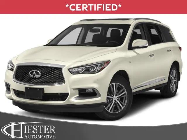 2019 INFINITI QX60 PURE for sale in Lillington, NC