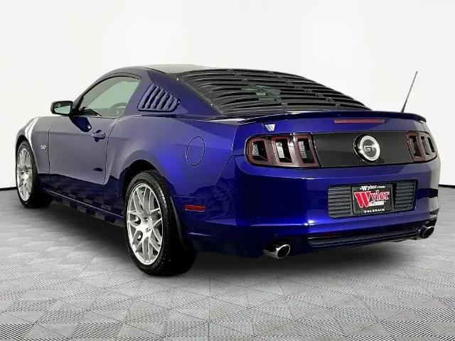 2014 Ford Mustang GT Premium