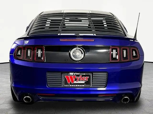 2014 Ford Mustang GT Premium
