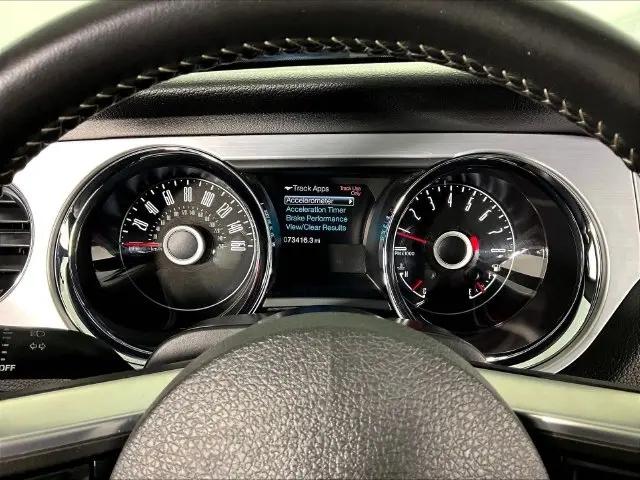 2014 Ford Mustang GT Premium