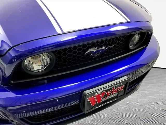 2014 Ford Mustang GT Premium